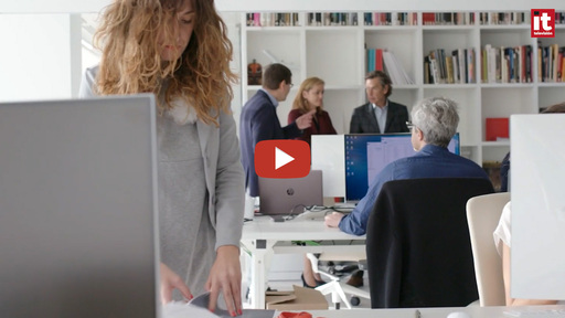 5 estrategias clave para securizar el trabajo mixto