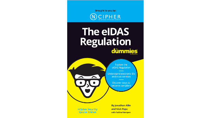 eIDAS for Dummies imagen