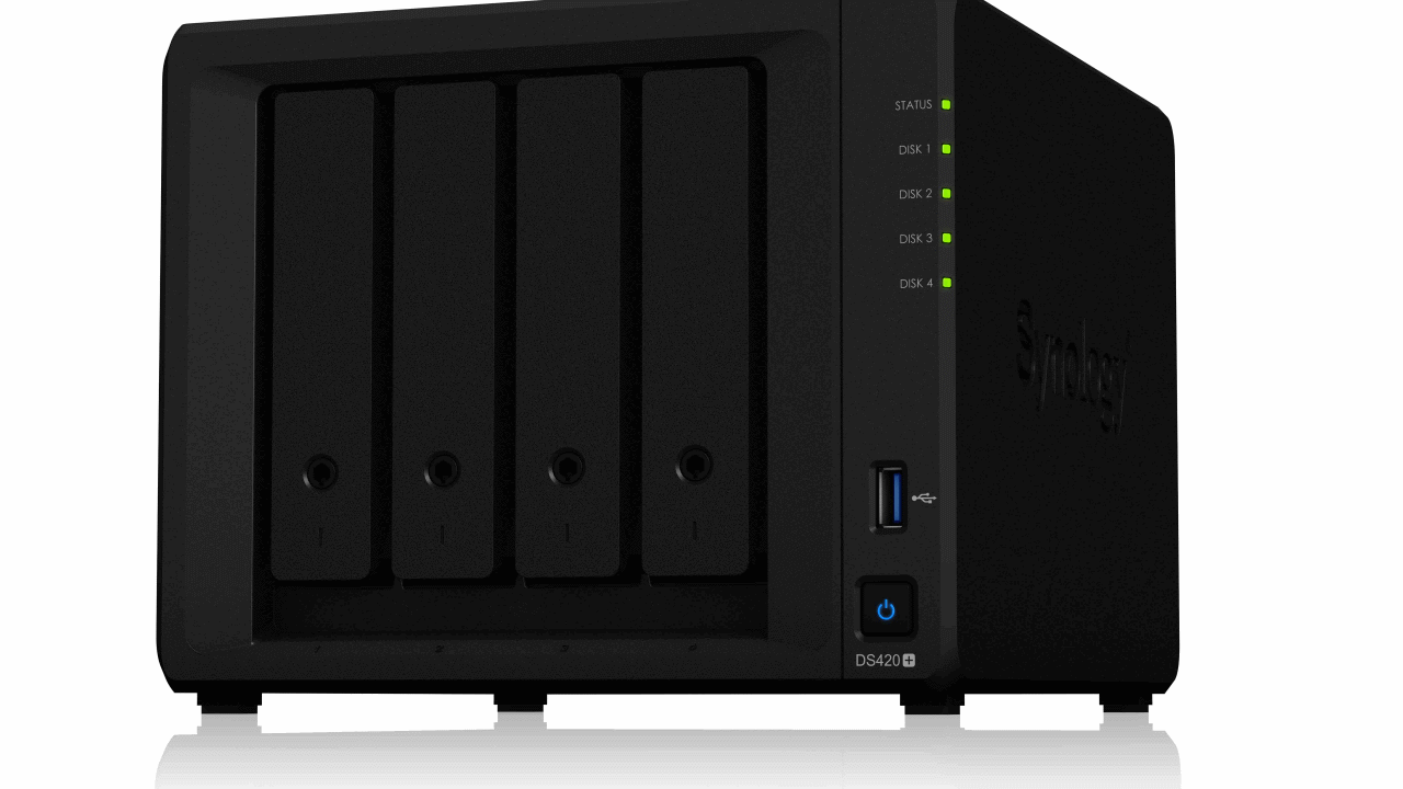 Synology DS720