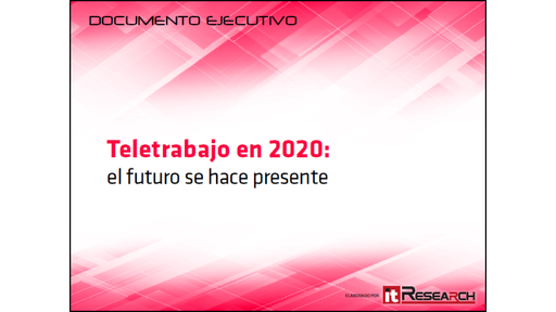 Informe Teletrabajo 2020