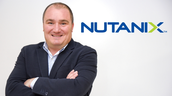 Ivan Menéndez Nutanix