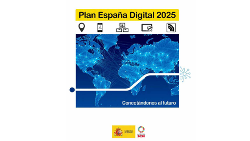 Portada Documento España Digital 2025