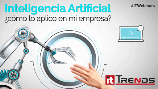 webinar_Inteligencia Artificial_IT Trends
