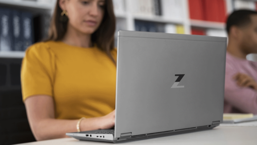 HP zBook