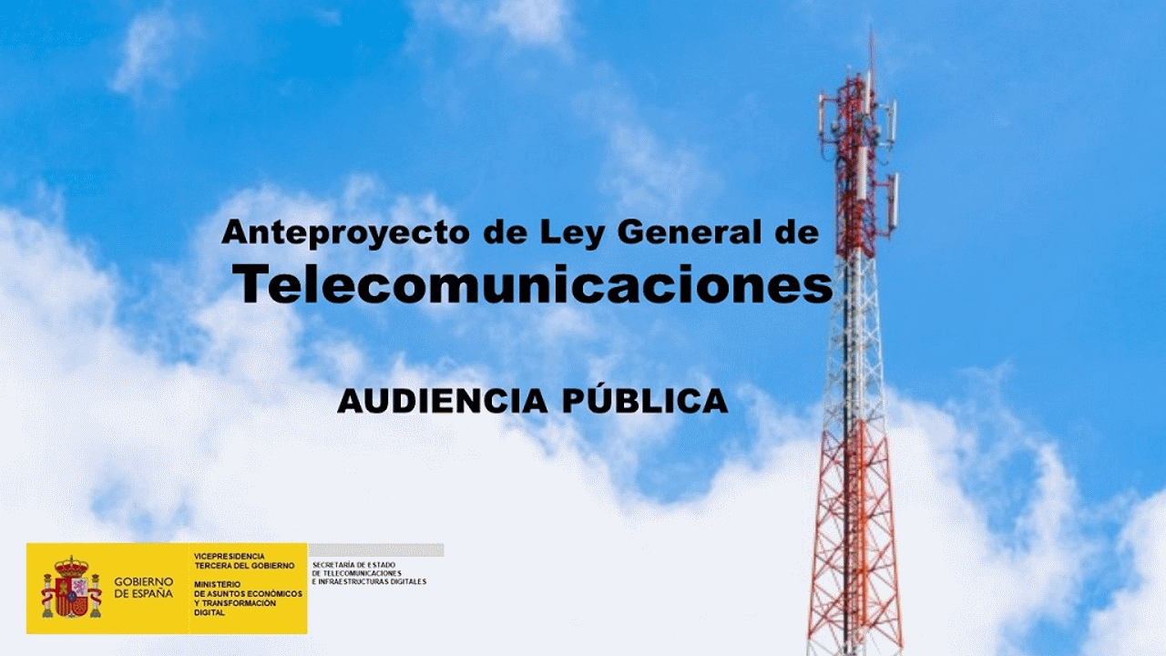 Ley Telecomunicaciones