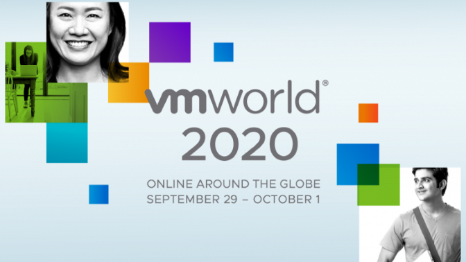 VMWorld 2020