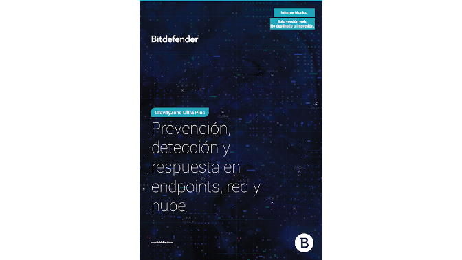 WP ransomware Bitdefender
