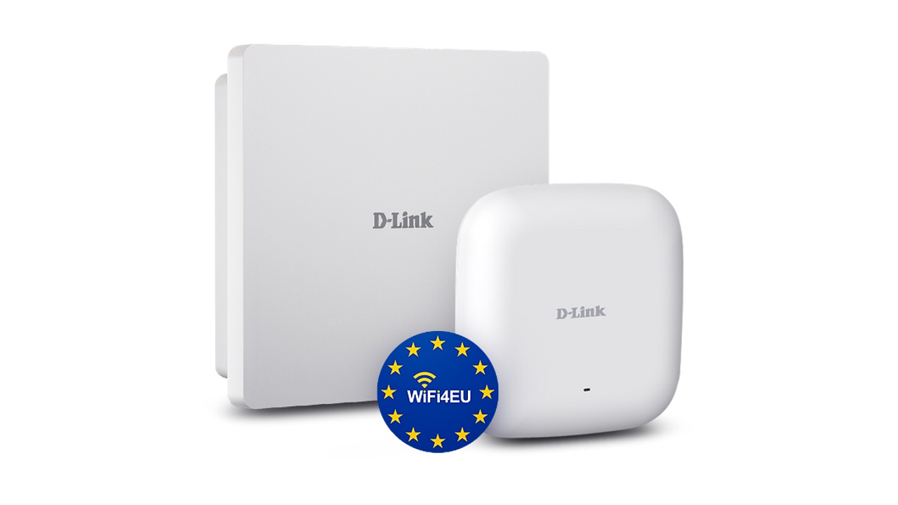 D-Link-WiFi4EU