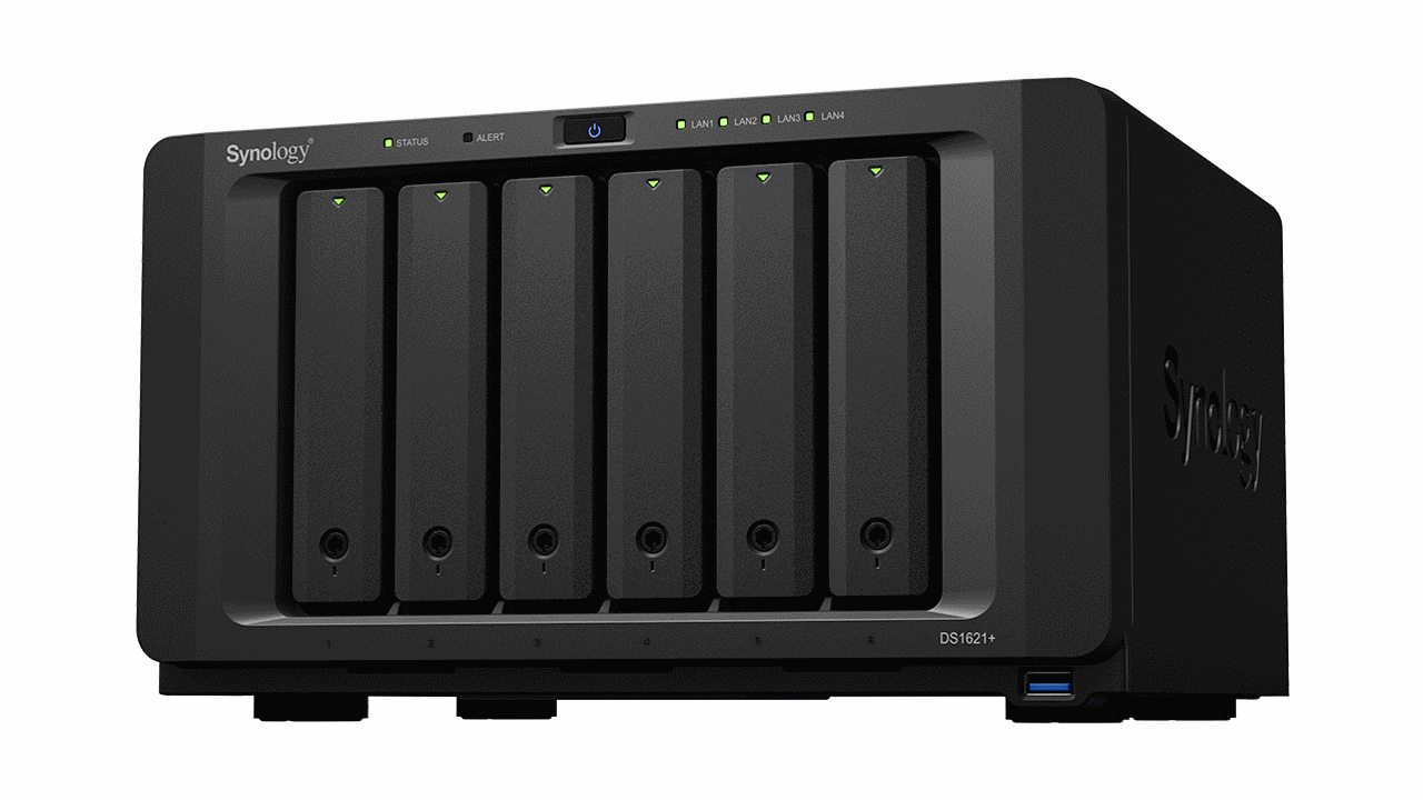 NAS synology