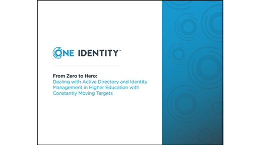 One Identity