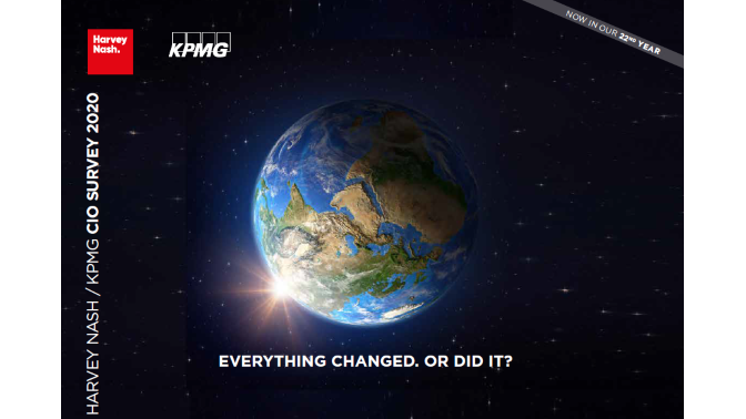 Portada WP KPMG CIO Survey