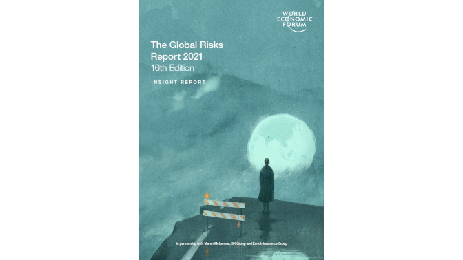 Portada WP WEF The Global Risks Report 2021