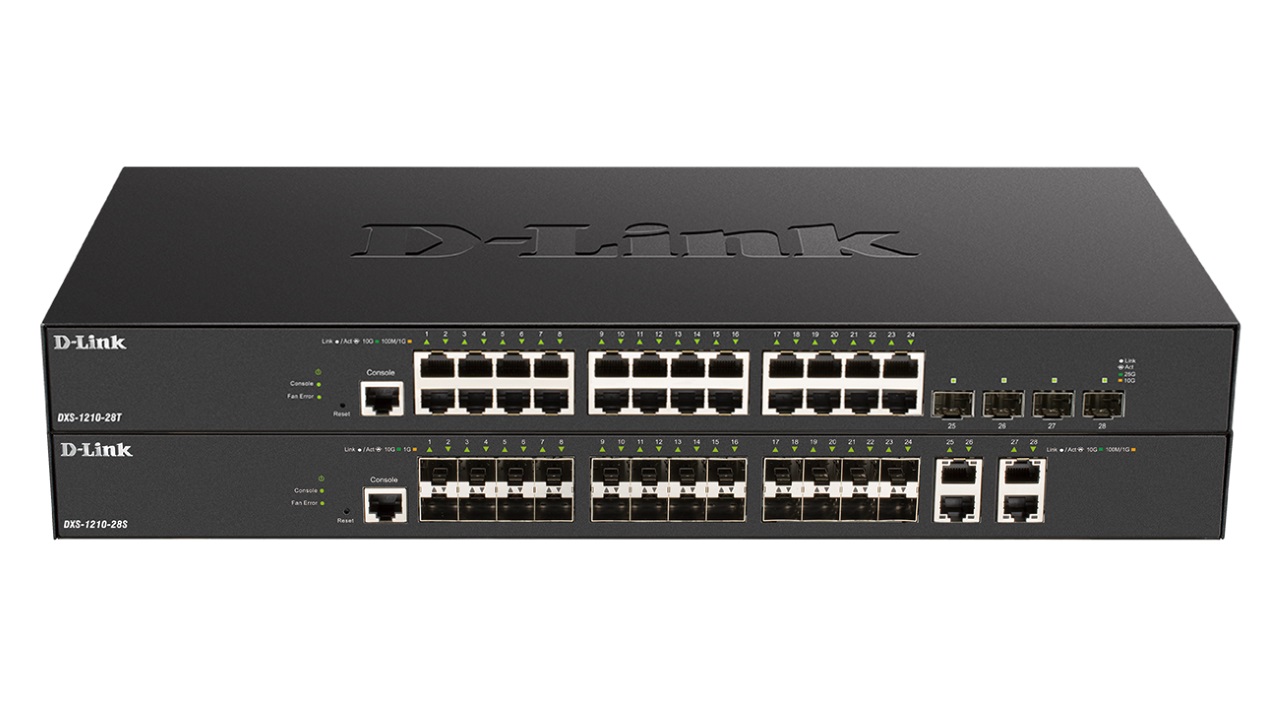 D-Link switch