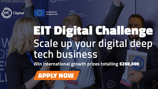 EIT Digital Challenge 2021