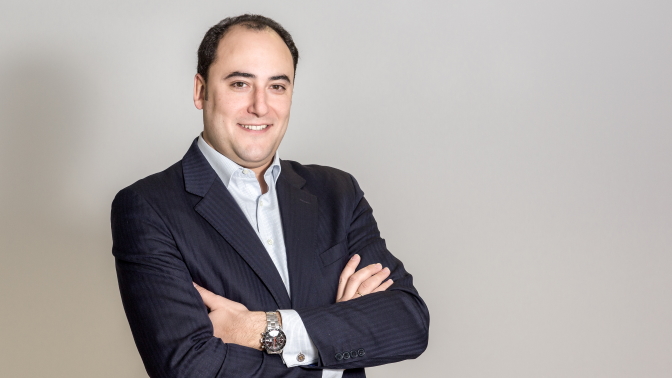 javier gomez, equinix