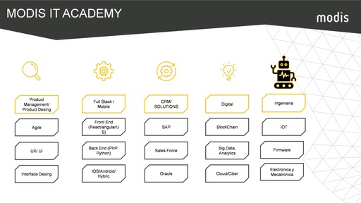 Modis Academy
