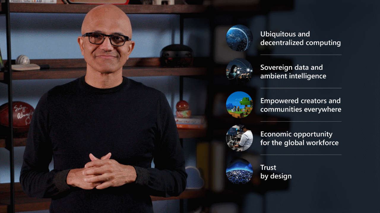 Satya Nadella