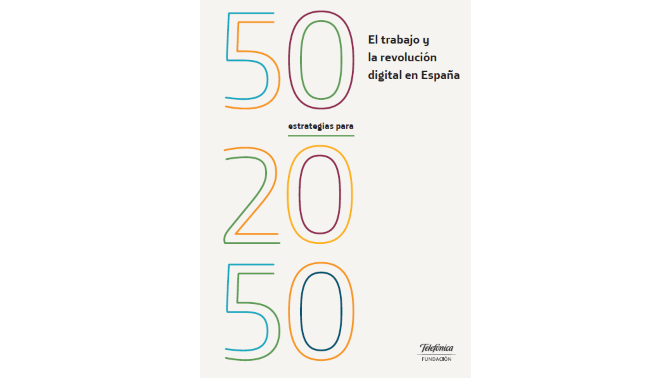 WP El trabajo y la revolución digital en España