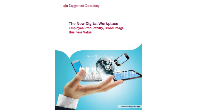 WP The new digital workplace