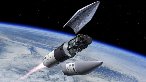 ESA _ Sentinel _ Satelite