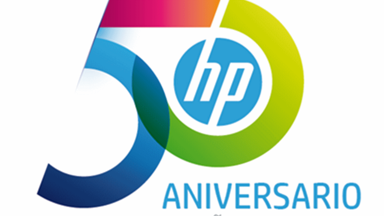 HP 50 años