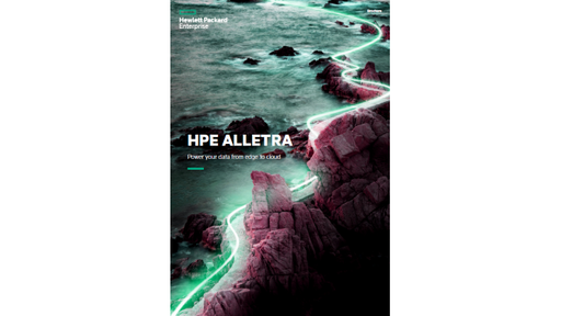 Portada WP HPE Alletra