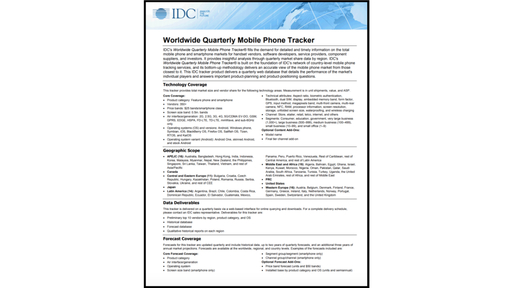 IDC_Informe telefonía