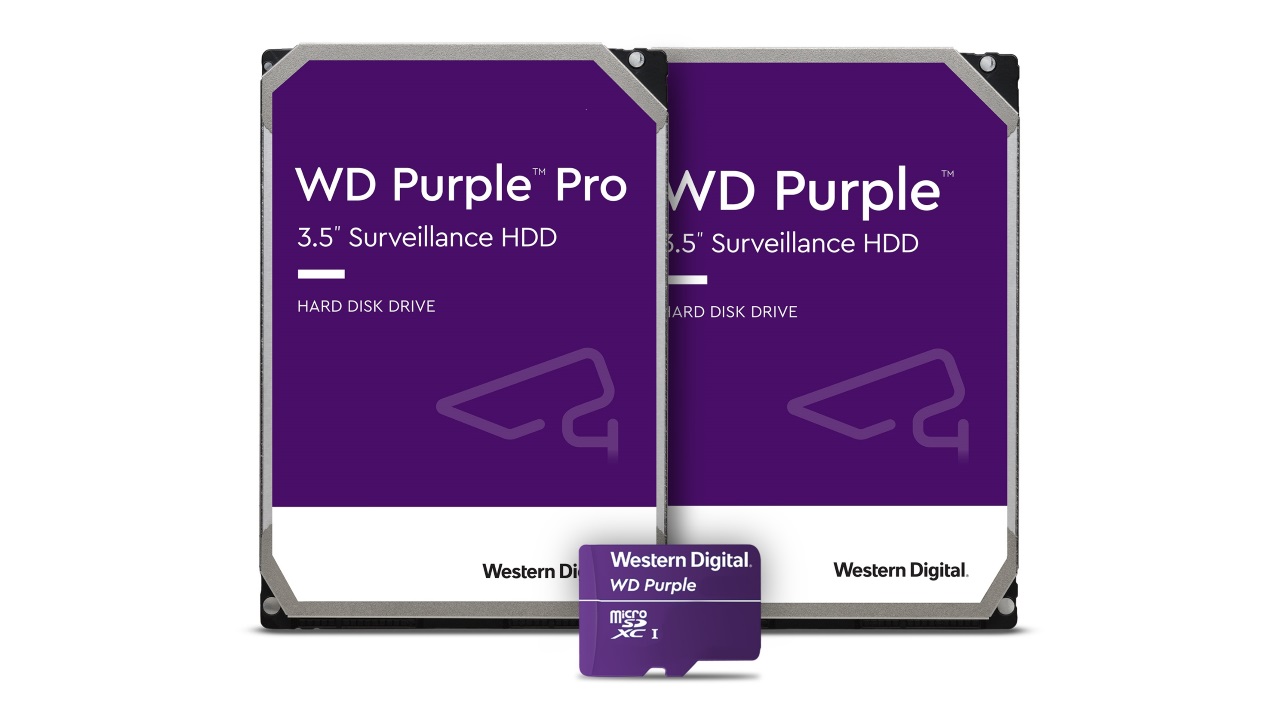 WD-Purple HDD