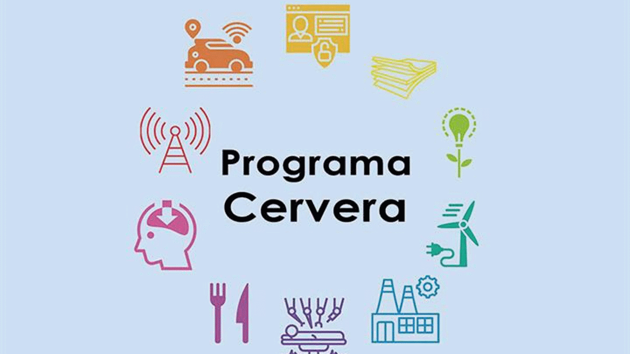 CDTI Programa Cervera