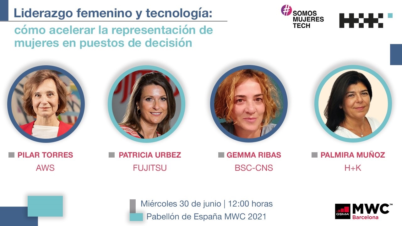 Liderazgo femenino - charla