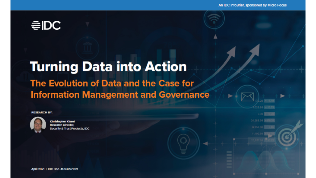 Portada WP Convertir datos en acciones