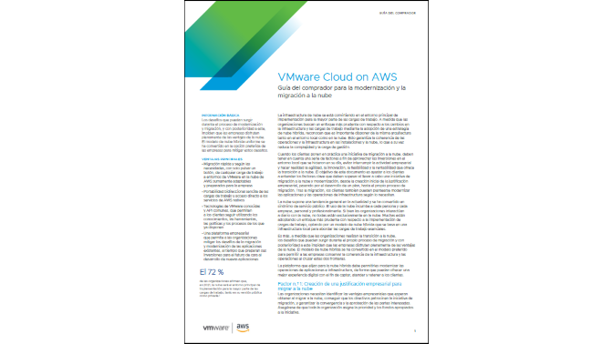 Portada WP Vmware Cloud on AWS