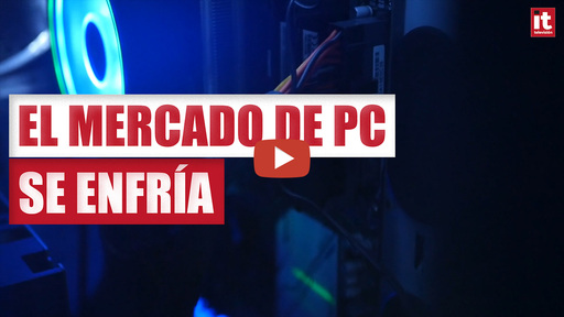 El mercado de PC da señales de enfriamiento