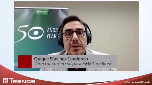 Quique Sanchez, Ikusi