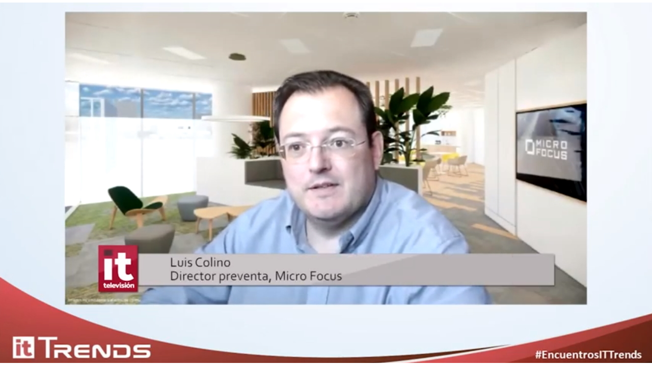 Píldora Micro Focus Webinar Aplicaciones