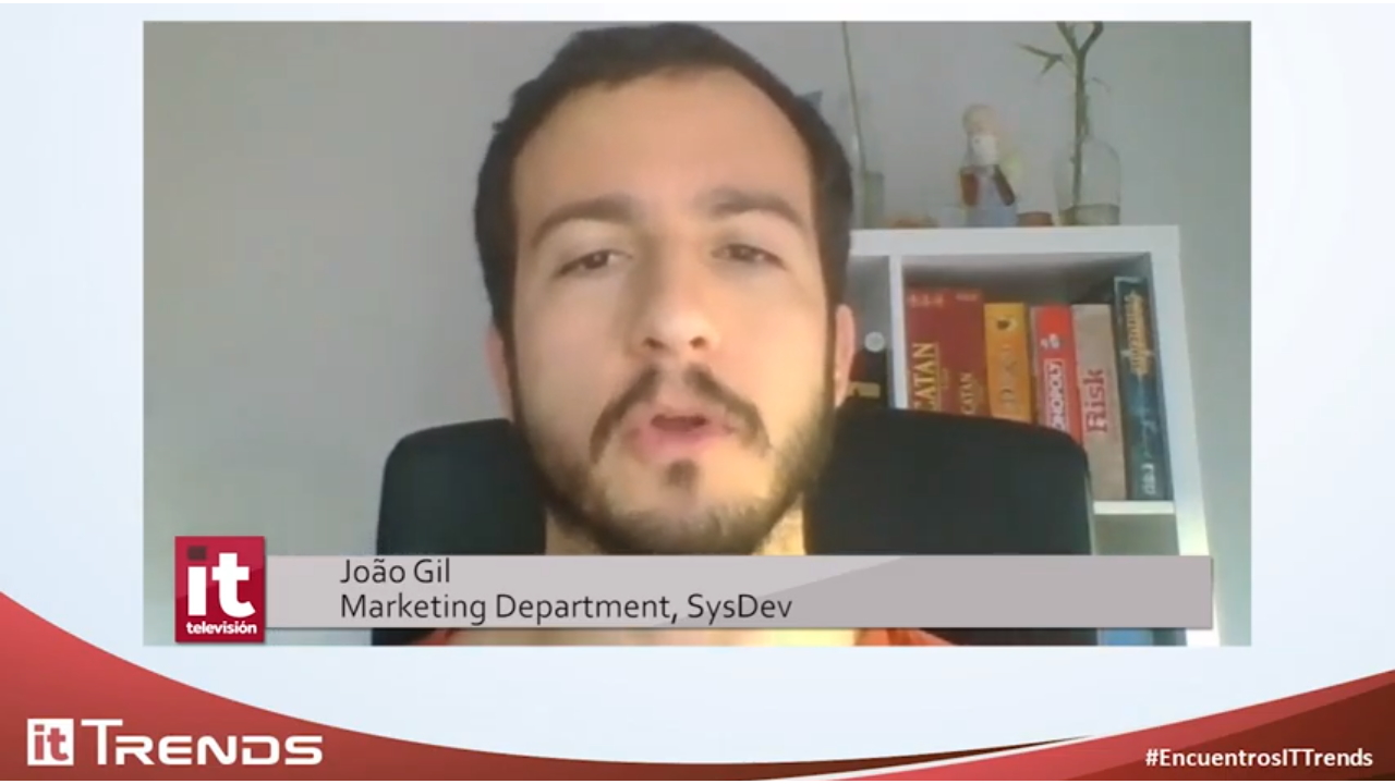 Píldora SysDev Webinar Aplicaciones