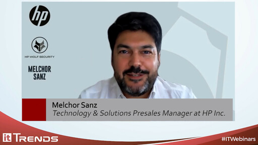 Video HP WB Teletrabajo