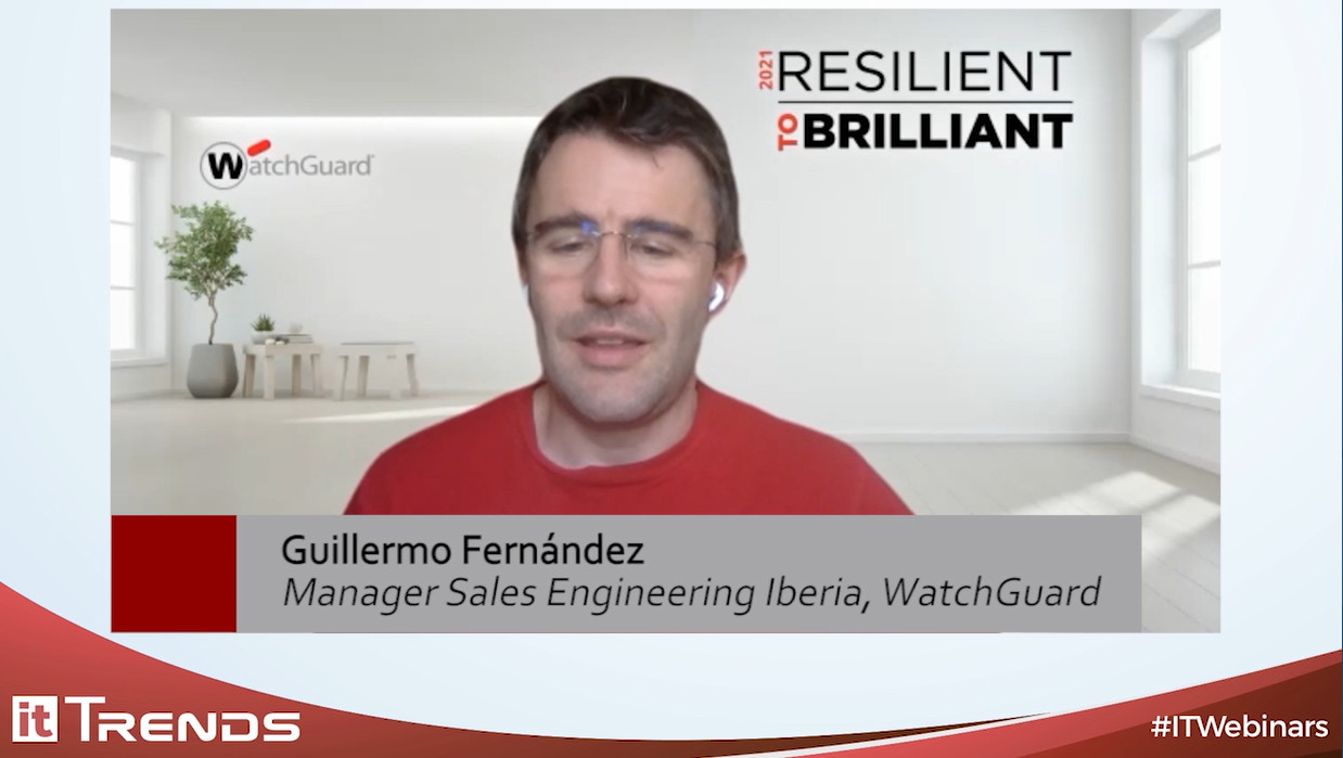 Video WatchGuard WB Teletrabajo