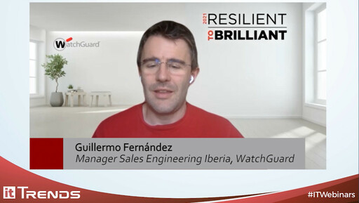 Video WatchGuard WB Teletrabajo