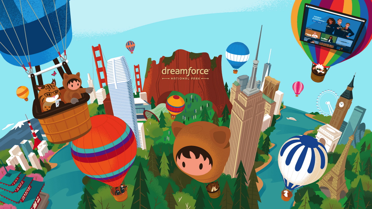 Dreamforce