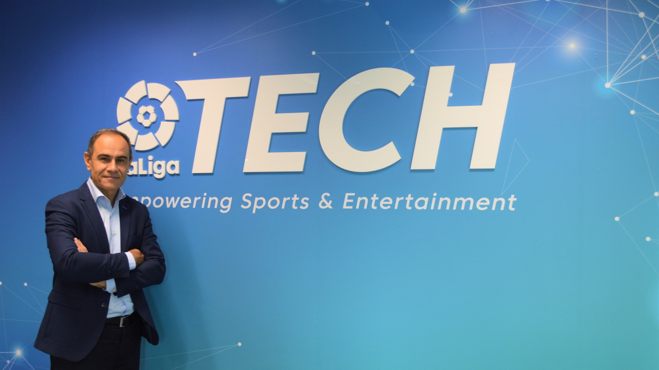 LaLiga Tech. Miguel Angel Leal