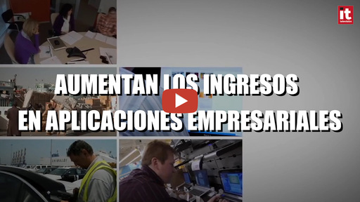 Los ingresos mundiales de aplicaciones empresariales crecieron un 4,1% en 2020