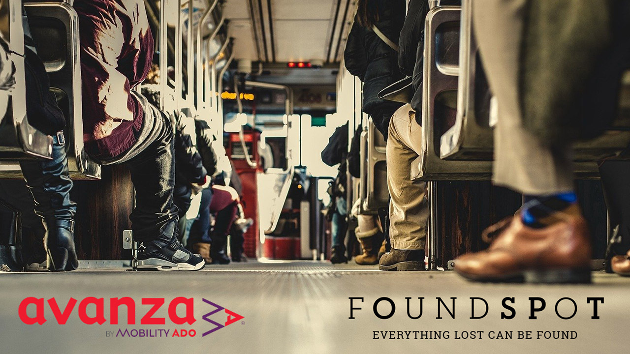 Avanza - Foundspot - Autobus