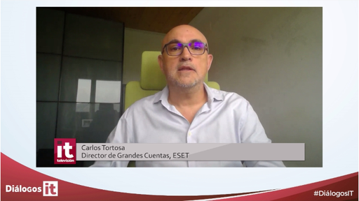 Entrevista ESET Monográfico Educación ITU 71