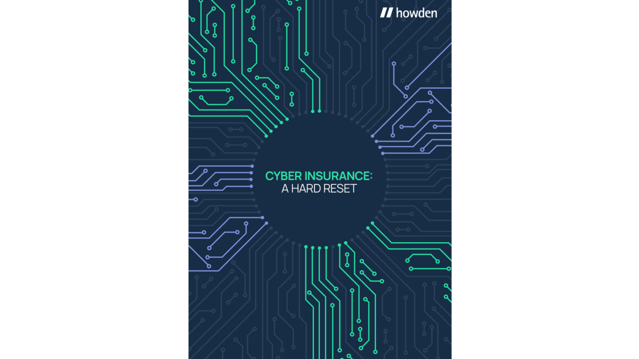 Informe ciberseguridad Howden