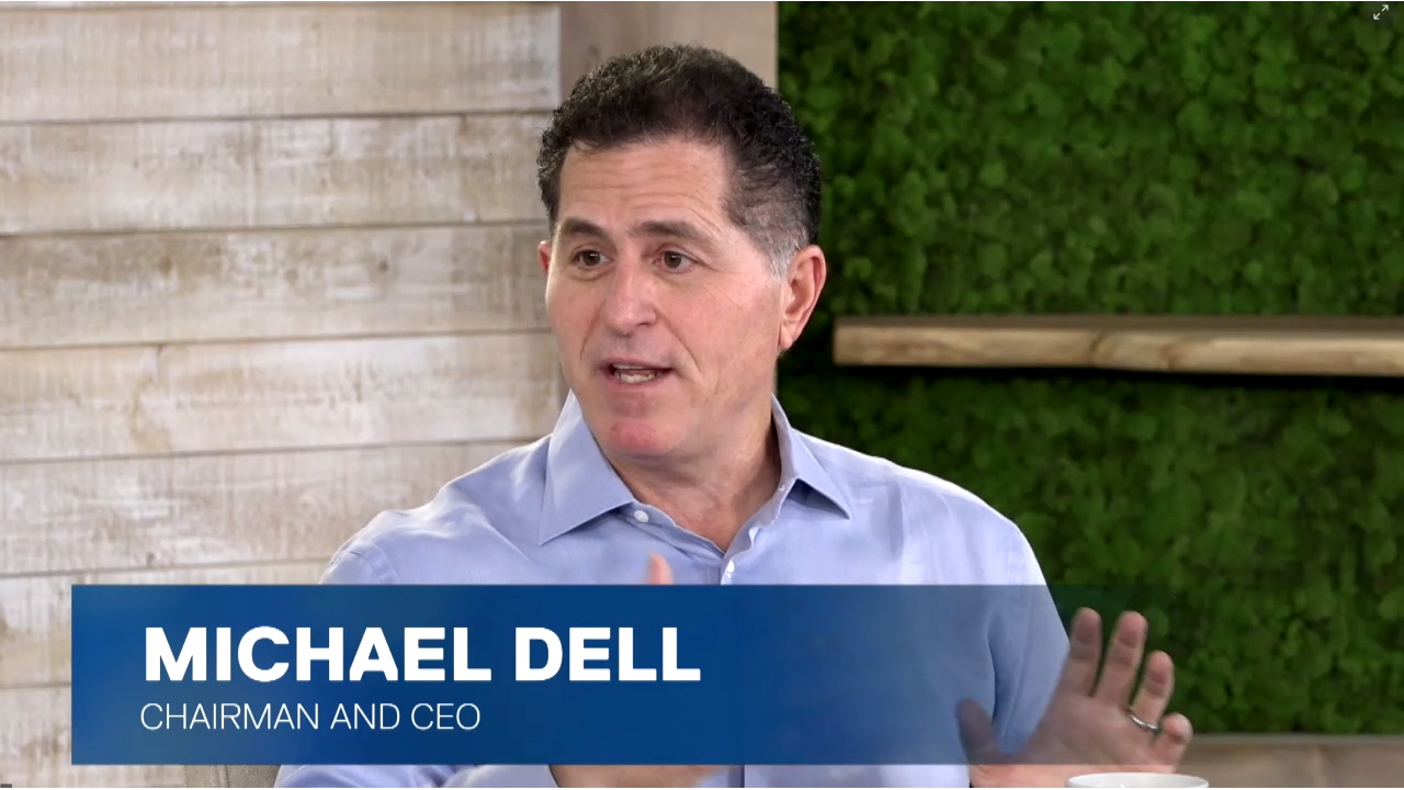 Michael Dell