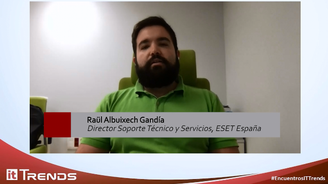 Video WB Conectividad Eset