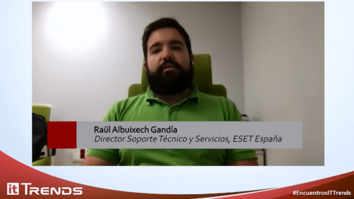 Video WB Conectividad Eset
