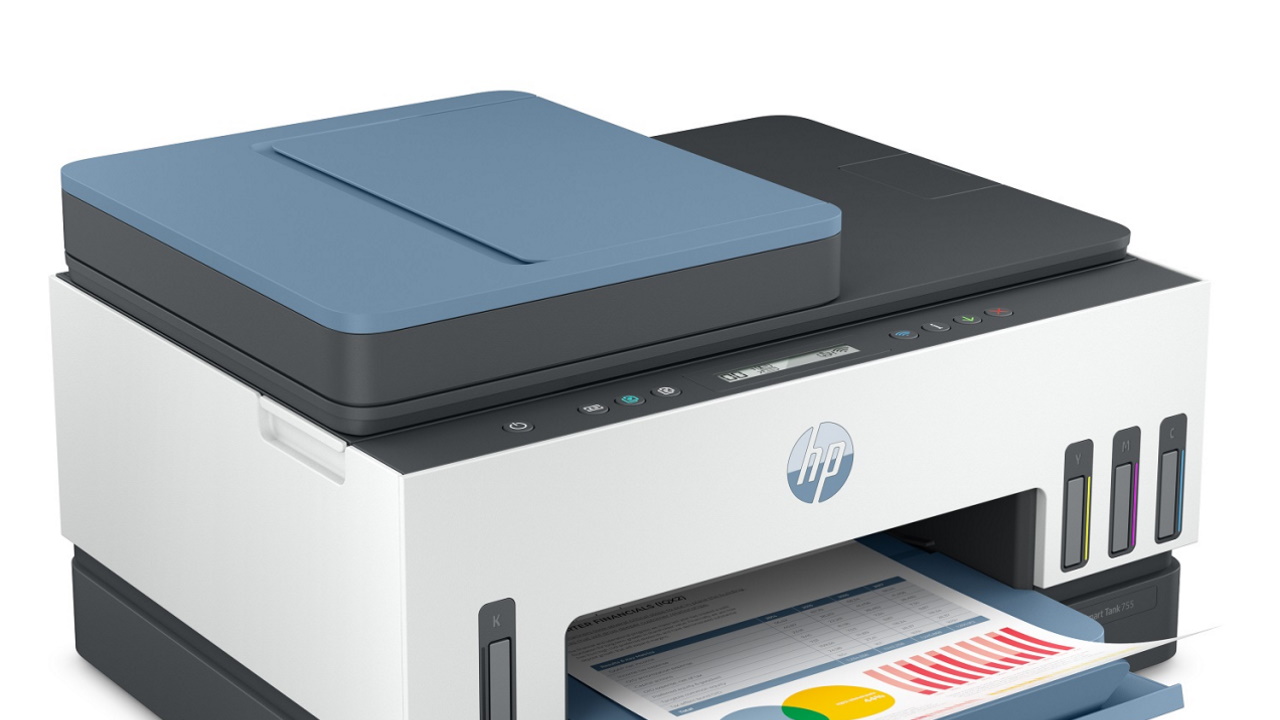 HP lanza una impresora sin cartuchos para negocios con grandes volúmenes de  impresión, Actualidad