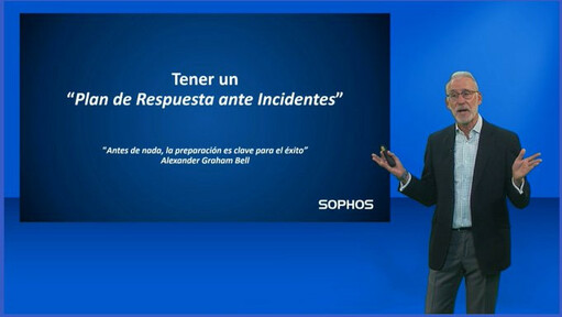 Sophos Day Ricardo